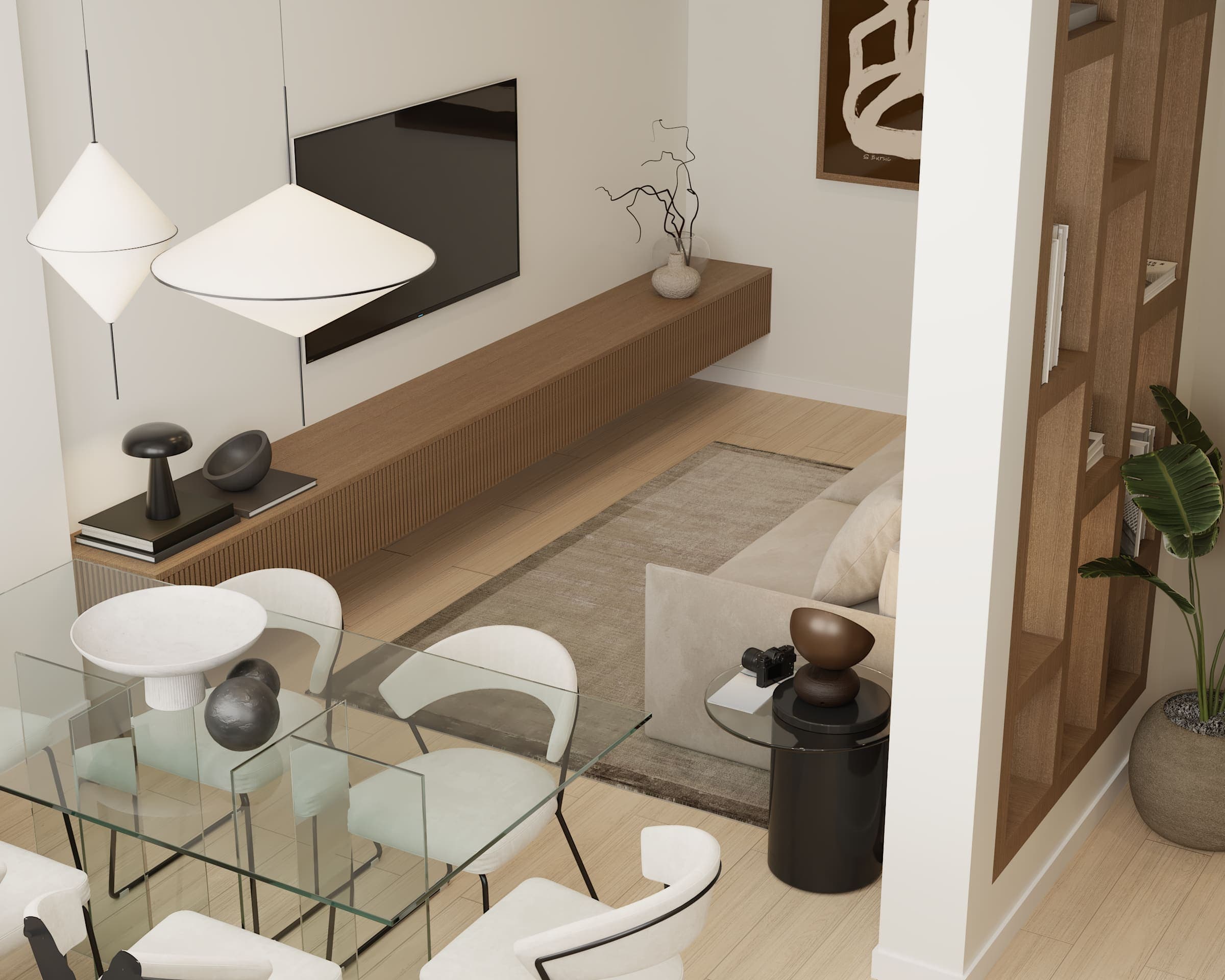 Interior LNRD