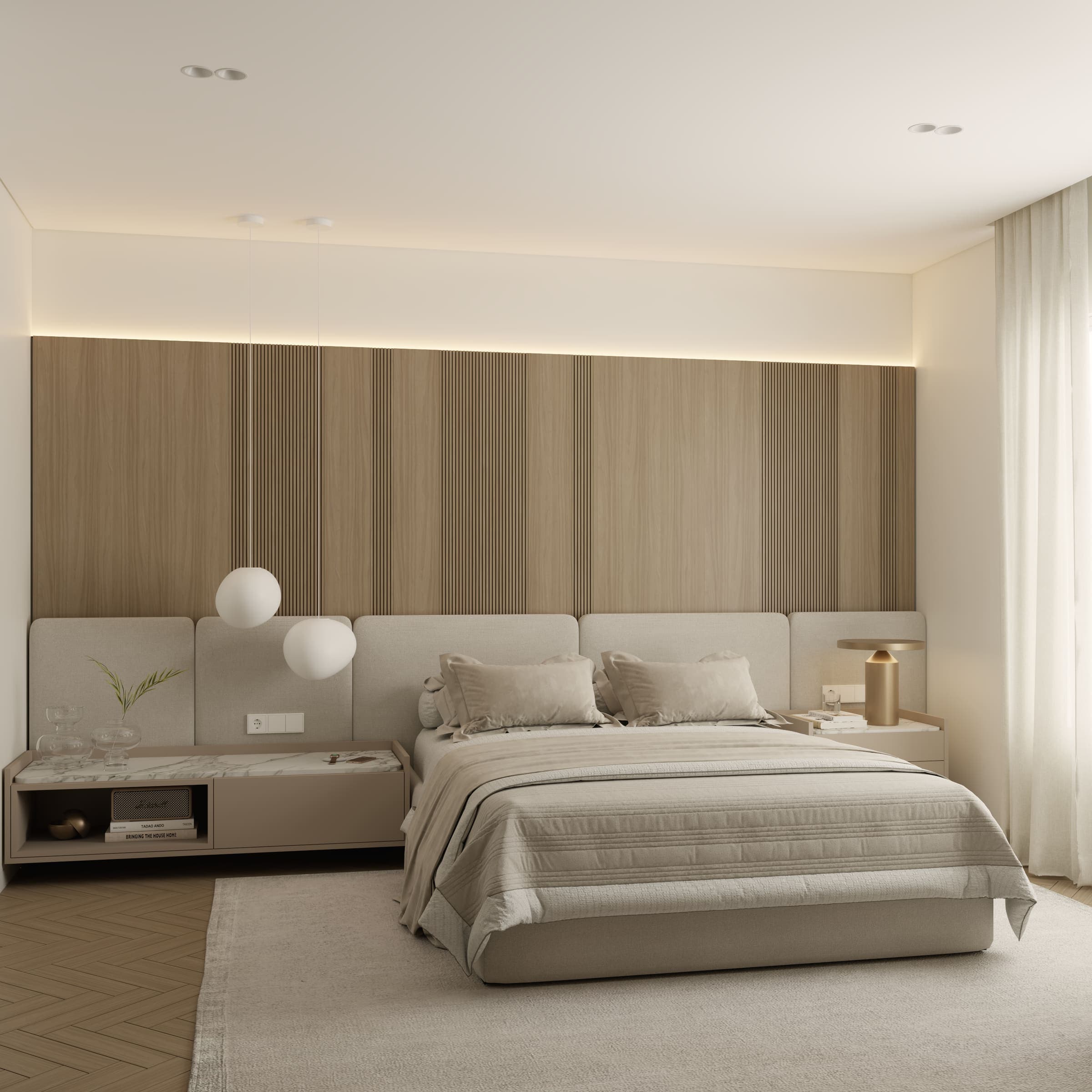 LNRD — projeto residencial